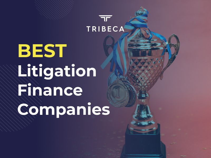 The 5 Best Litigation Finance Companies in the US
